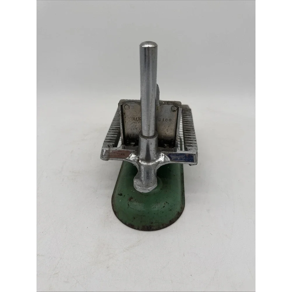 Vintage Manual Wire Grid Potato Cutter 